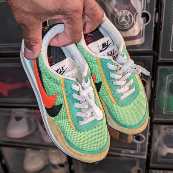 Nike's (Sz 1) - Picture 3 of 16